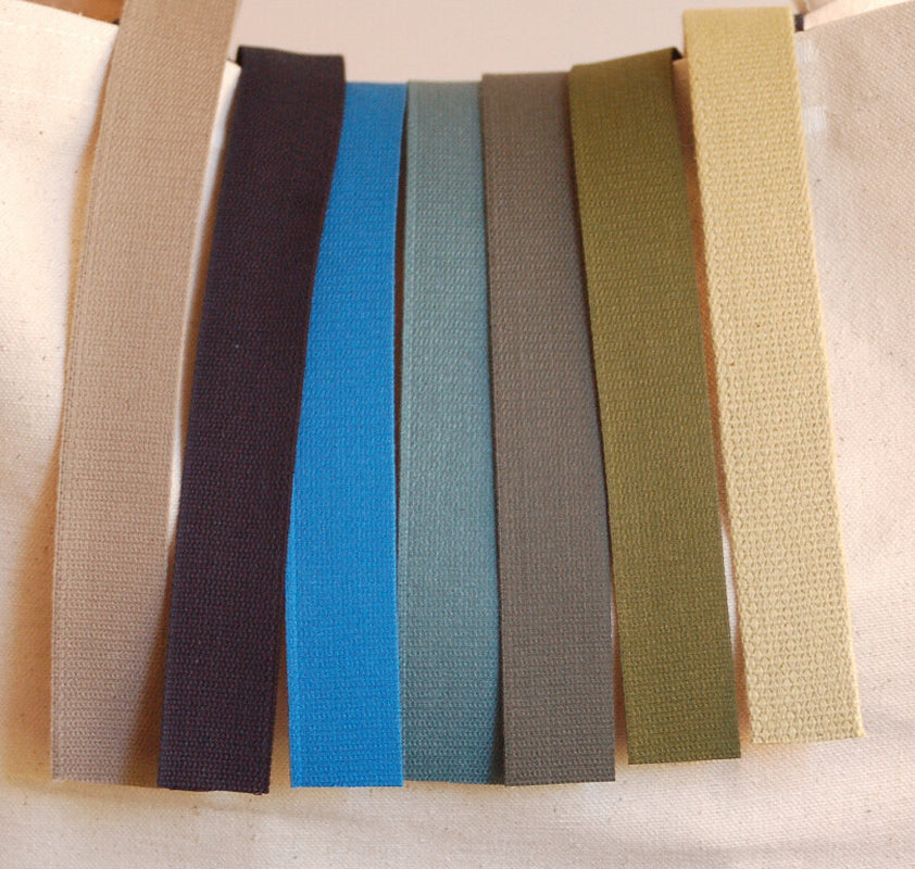 Canvas Grocery & Shopping Tote Bag - Eco-Friendly Reusable - in USA Turtlecreek