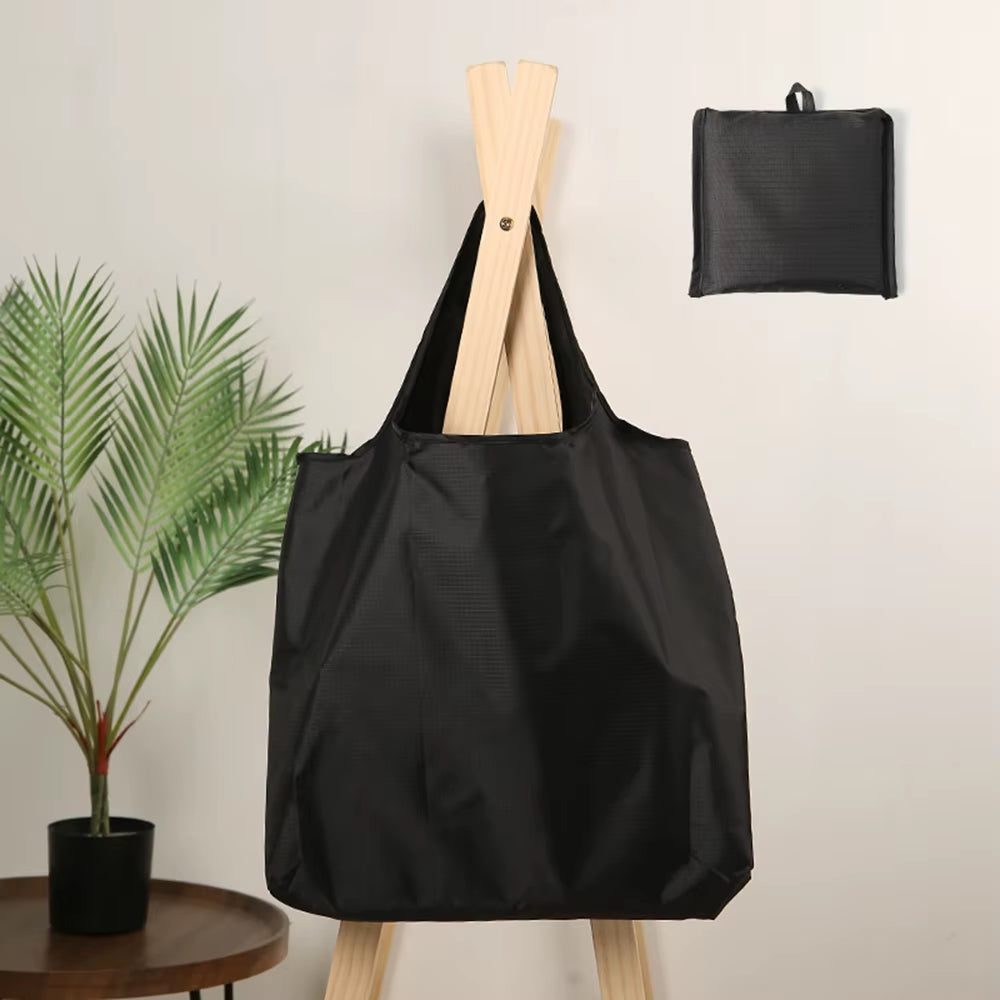 Shopping Bag Eco-Friendly Bag Storage Bag Shoulder Grocery Bags Shoulder Market Bags Reusable Foldable Supermarket Shop Bags