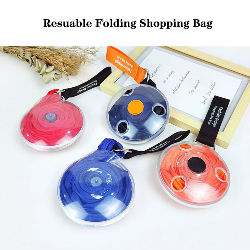 Shopping Bag Eco-Friendly Bag Storage Bag Shoulder Grocery Bags Shoulder Market Bags Reusable Foldable Supermarket Shop Bags