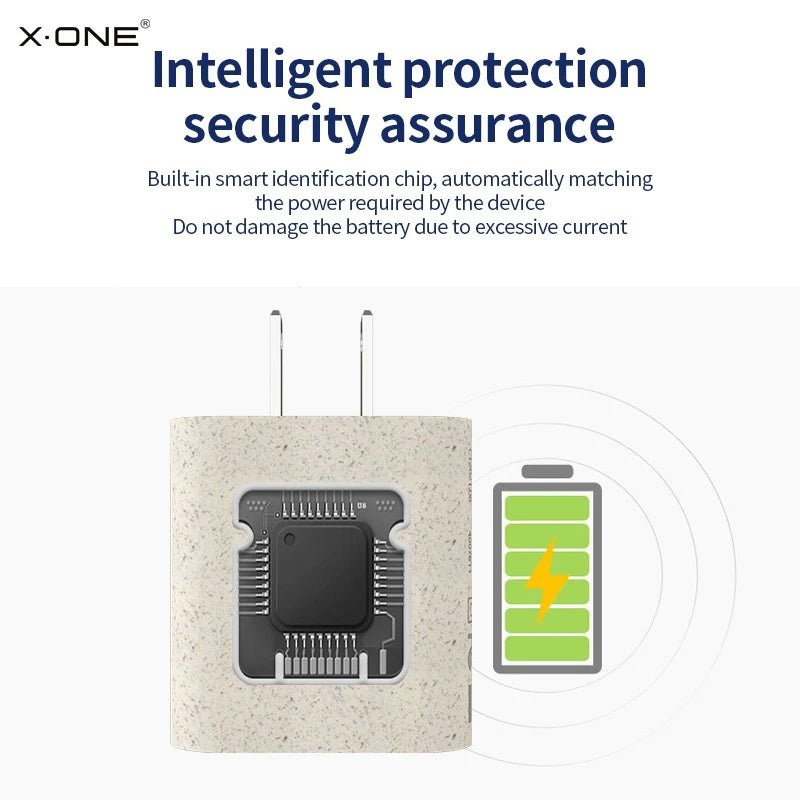 Portable Travel Eco-Friendly Charger