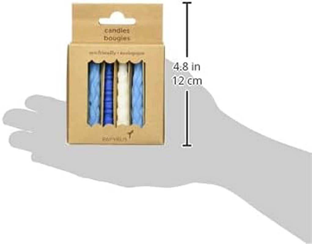 Birthday Candles, Aqua (12-Count)