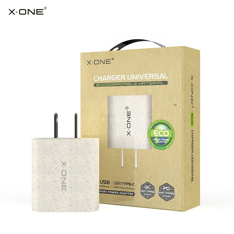 Portable Travel Eco-Friendly Charger